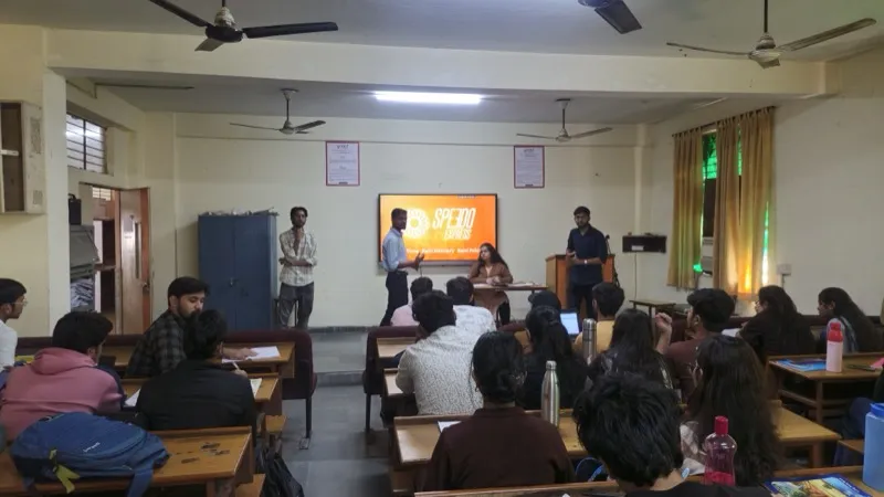 Campus Connect — Classroom Session